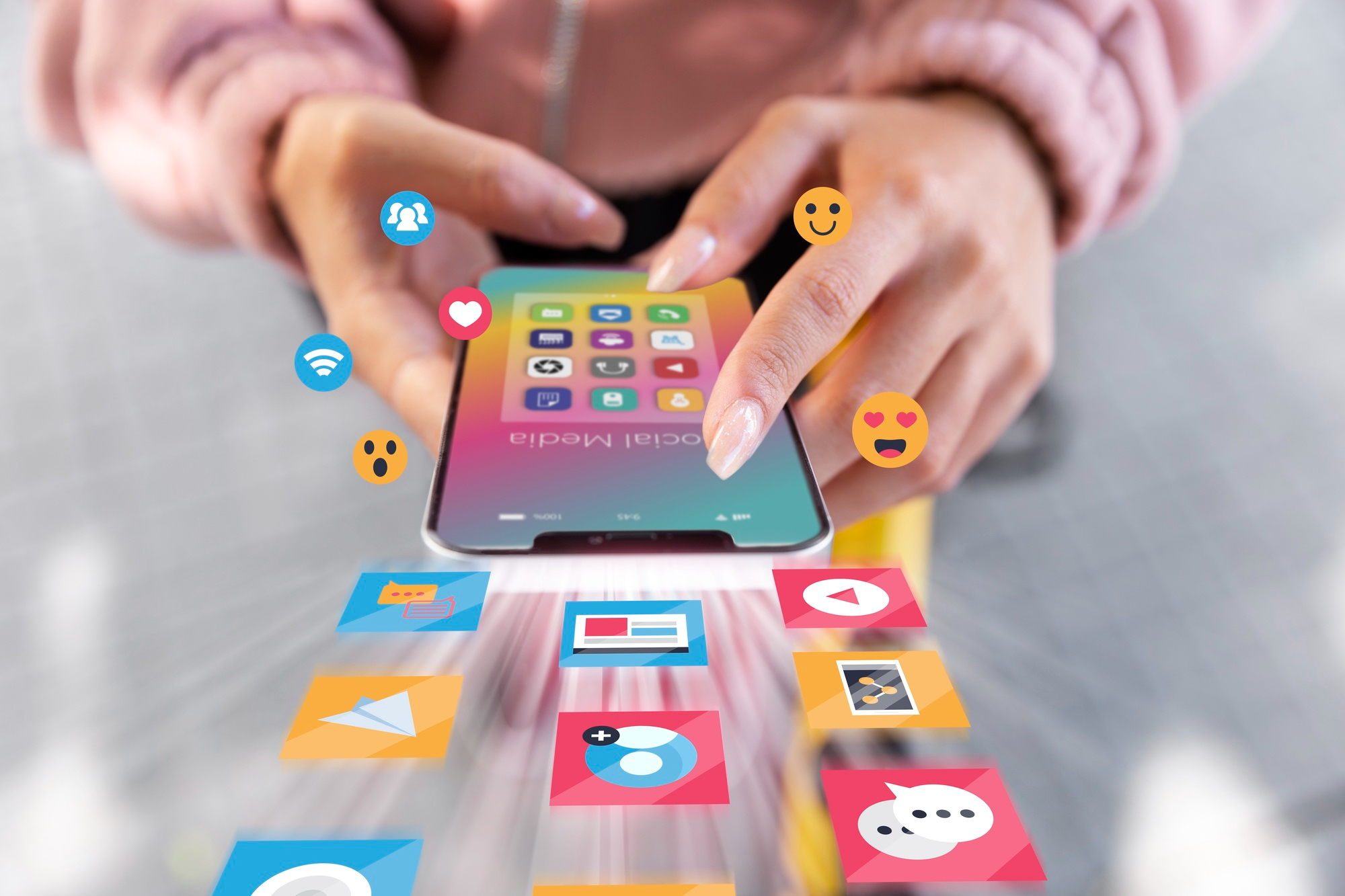 Social Media Ads
